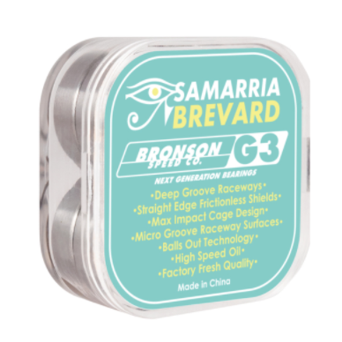 Bronson BRONSON PRO BEARINGS G3 SAMARRIA BREVARD
