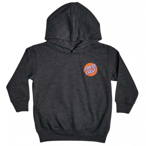 Santa Cruz SANTA CRUZ TODDLER HOOD CLASSIC DOT VINTAGE SMOKE