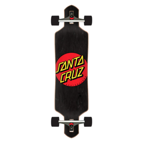 Santa Cruz SANTA CRUZ DROP THRU CLASSIC DOT 9 x 36