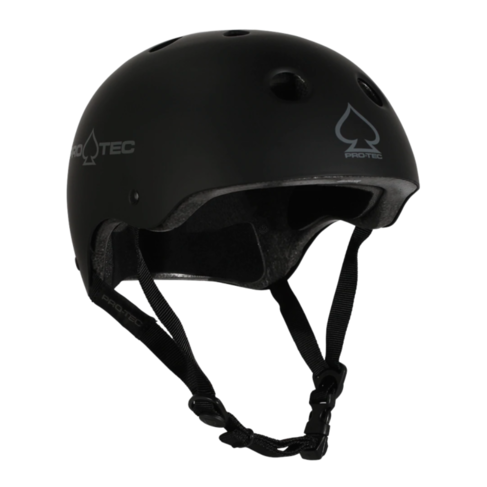Pro-Tec PRO-TEC - CLASSIC CERTIFIED - MATTE BLACK