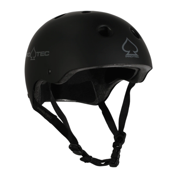 Pro-Tec PRO-TEC - CLASSIC CERTIFIED - MATTE BLACK
