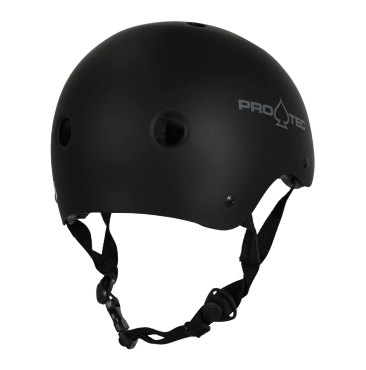 Pro-Tec PRO-TEC - CLASSIC CERTIFIED - MATTE BLACK