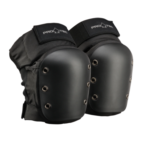 Pro-Tec PRO-TEC - STREET KNEE PADS - BLACK