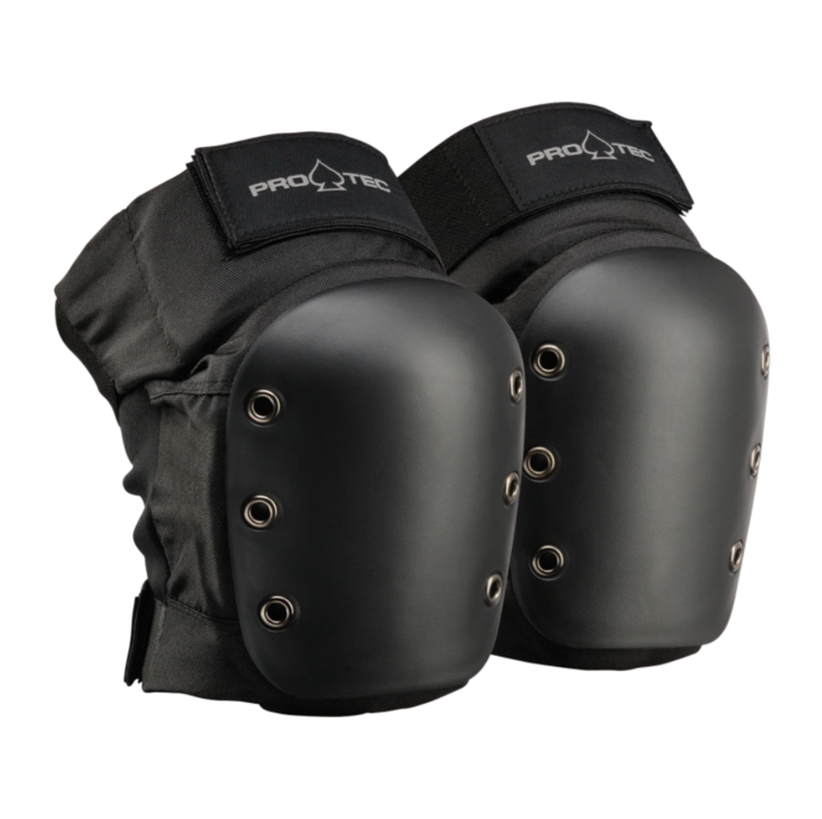 Pro-Tec PRO-TEC - STREET KNEE PADS - BLACK