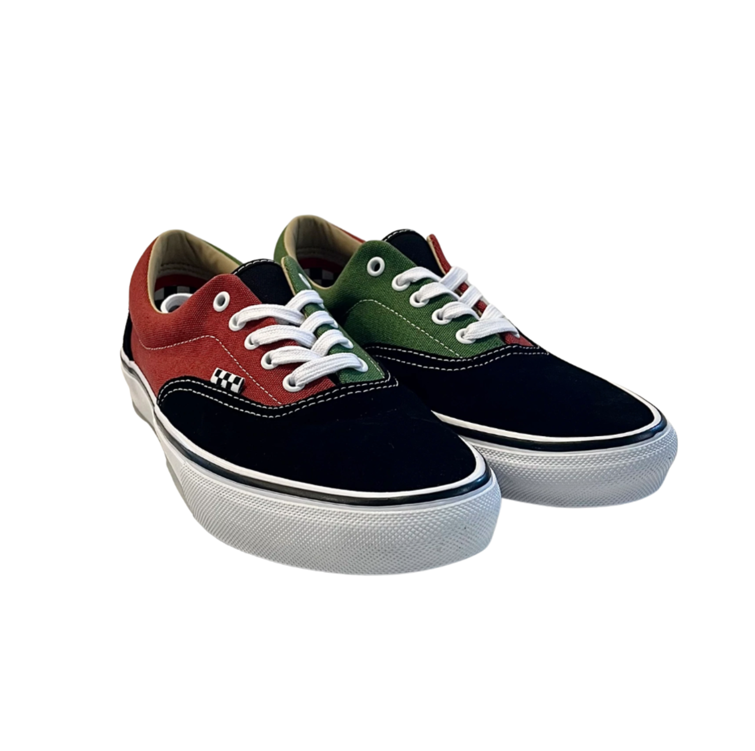 Vans Vans M SKATE ERA AOA UNIVERSITY RED GREEN