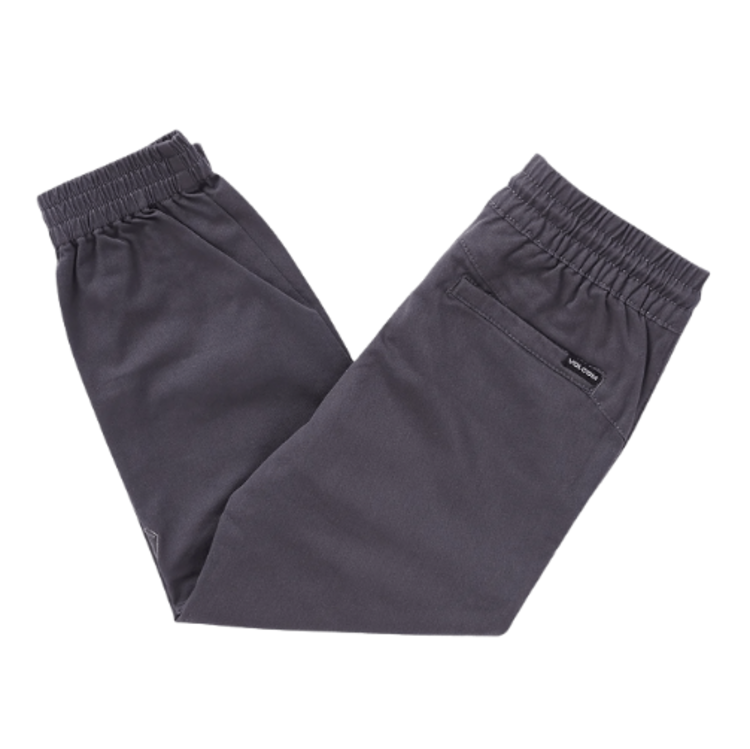 Volcom VOLCOM LITTLE YOUTH FRCKN SLIM JOGGER CHR