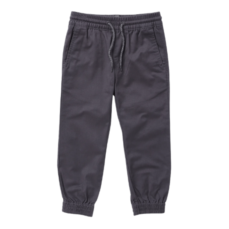 Volcom VOLCOM LITTLE YOUTH FRCKN SLIM JOGGER CHR