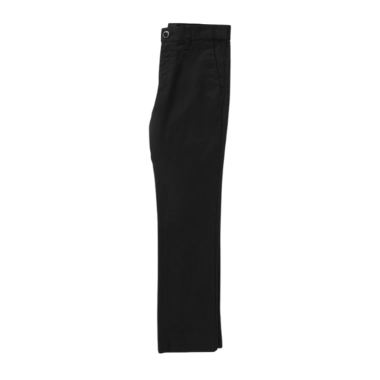 Volcom Volcom BOYS FRICKIN REGULAR STRETCH BLK