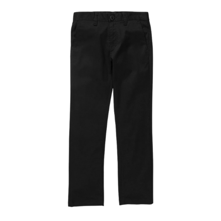 Volcom Volcom BOYS FRICKIN REGULAR STRETCH BLK