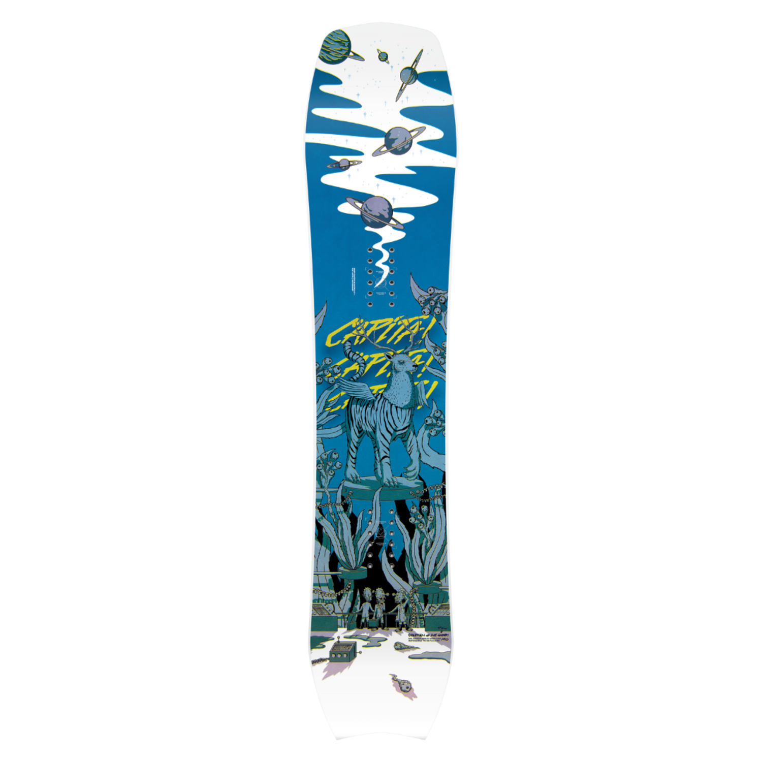 Capita Children Of The Pow 2023 - Industry Skate & Snow