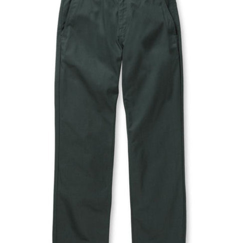 pants Volcom Louie Lopez Tapered Cord - Dark Earth - men´s