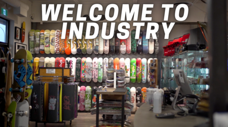 A bit about the shop.