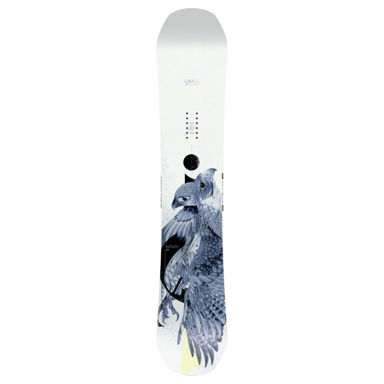 22-23 CAPITA BIRDS OF A FEATHER 142cm-