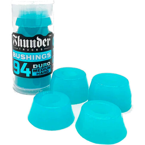 Thunder THUNDER PREMIUM BUSHINGS 94DU BLUE