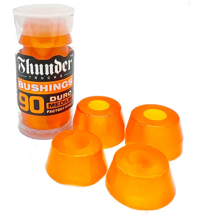 Thunder THUNDER PREMIUM BUSHINGS 90DU ORANGE