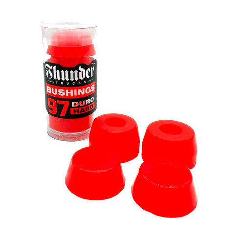 Thunder THUNDER PREMIUM BUSHINGS 97DU RED