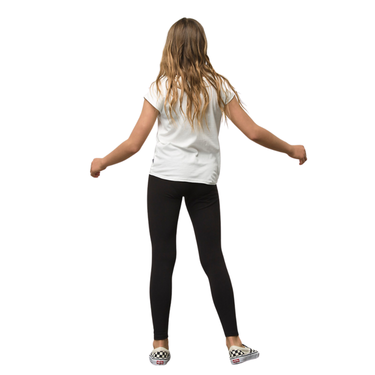 Vans Vans G CHALKBOARD II LEGGING GIRLS BLACK/WHITE