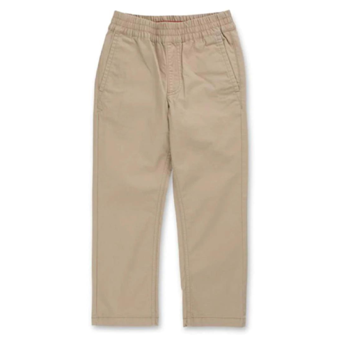 Vans Vans B RANGE ELASTIC WAIST PANT BOYS KHAKI