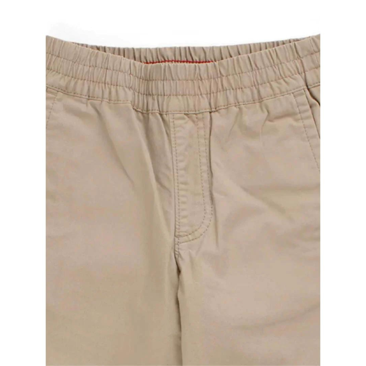 Vans Vans B RANGE ELASTIC WAIST PANT BOYS KHAKI