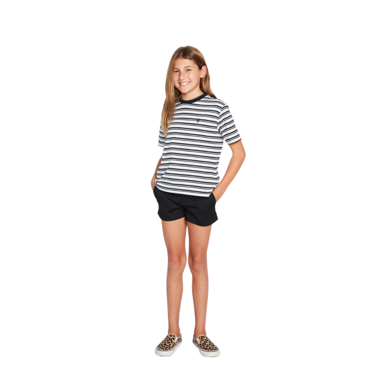 Volcom Volcom Y PARTY PACK SS BWH