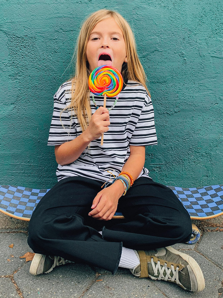 Volcom Volcom Y PARTY PACK SS BWH