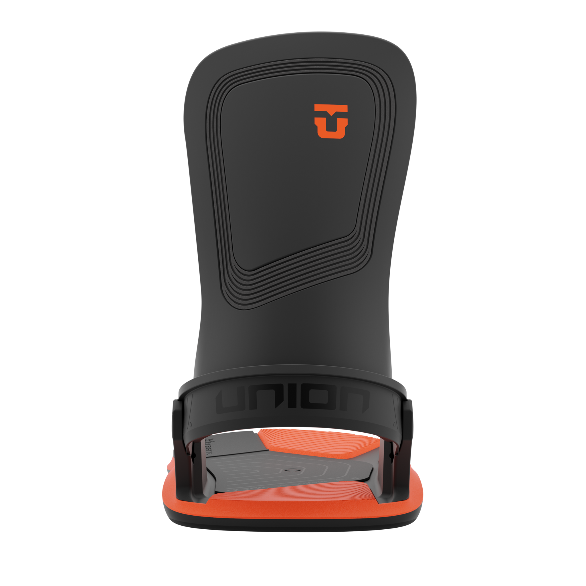 Union M Ultra Black / Orange 2023 - Industry Skate & Snow