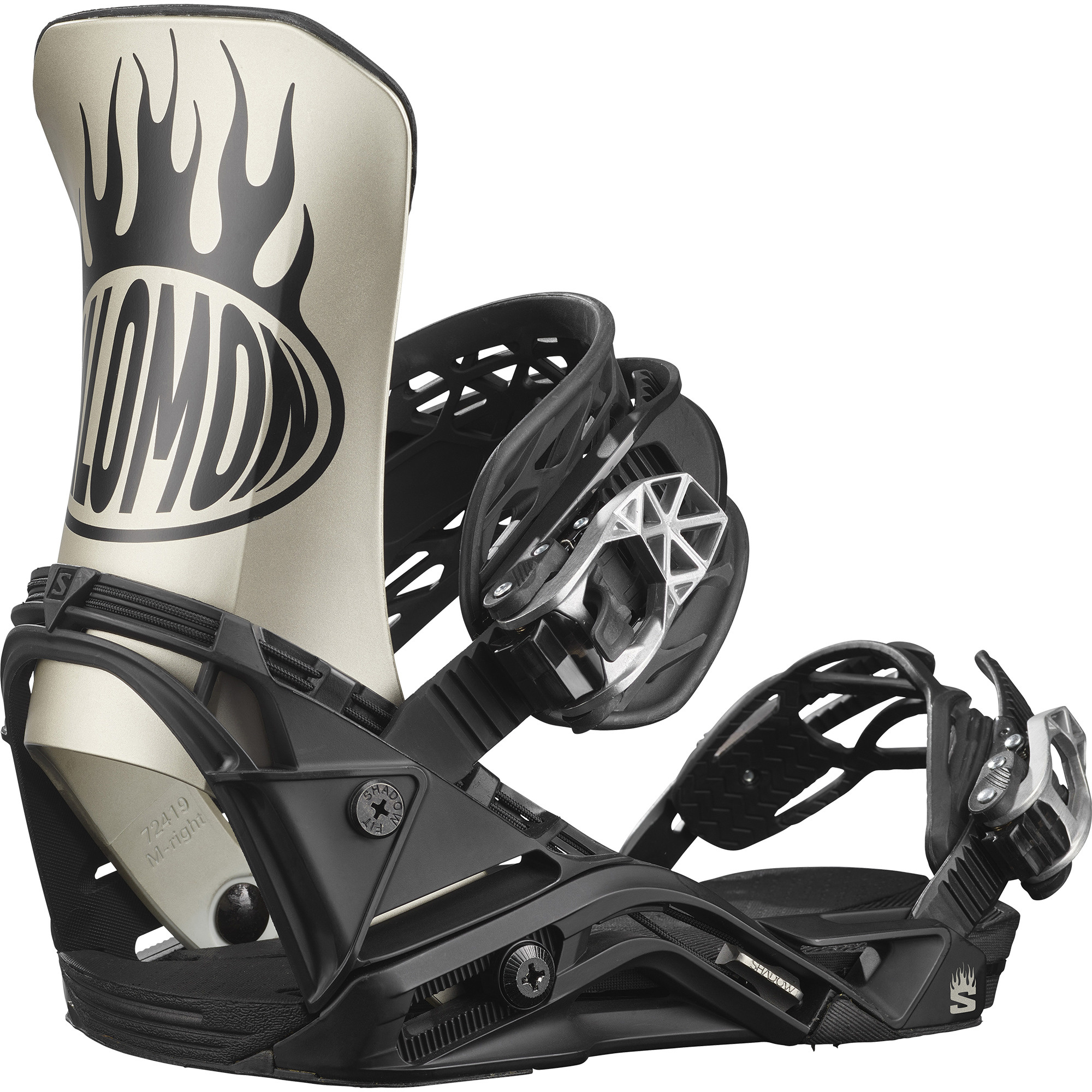 改 SALOMON DISTRICT HPS TAKA カスタム サロモン