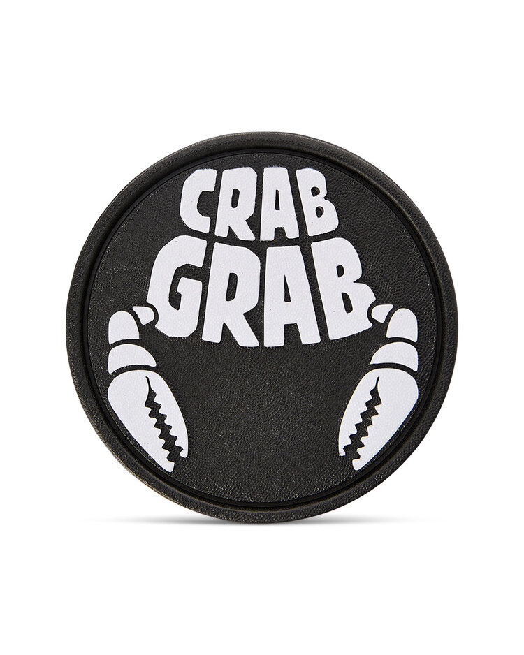 CRAB GRAB CRAB GRAB THE LOGO BLACK