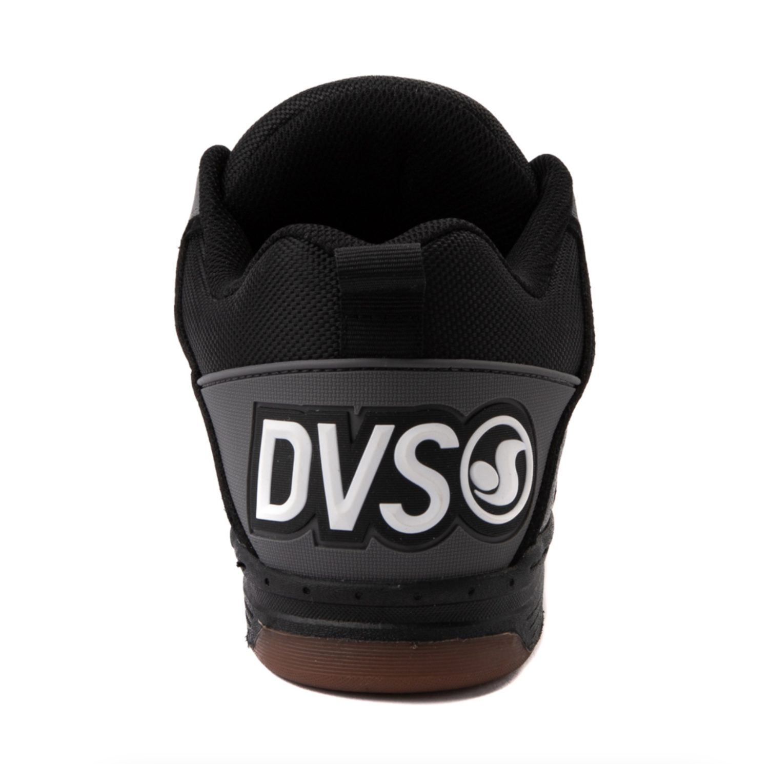 DVS COMANCHE CHARCOAL BLACK WHITE NUBUCK Industry Skate Snow