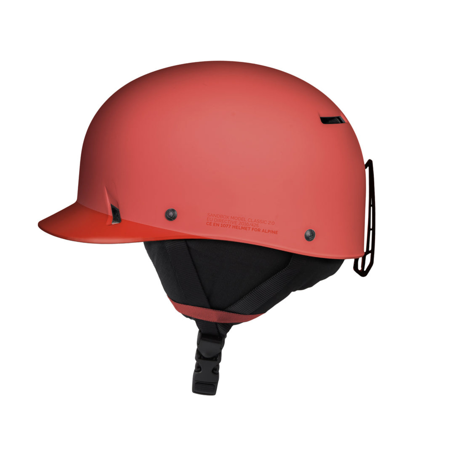 Sandbox CLASSIC 2.0 SNOW VERMILION - Industry Skate & Snow