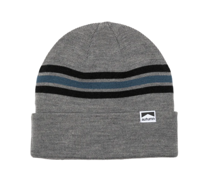 AUTUMN Autumn BOLD STRIPE GREY