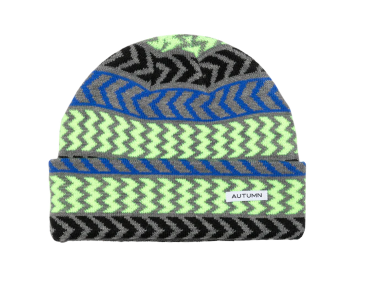 AUTUMN Autumn CHEVRON HIGHLIGHTER