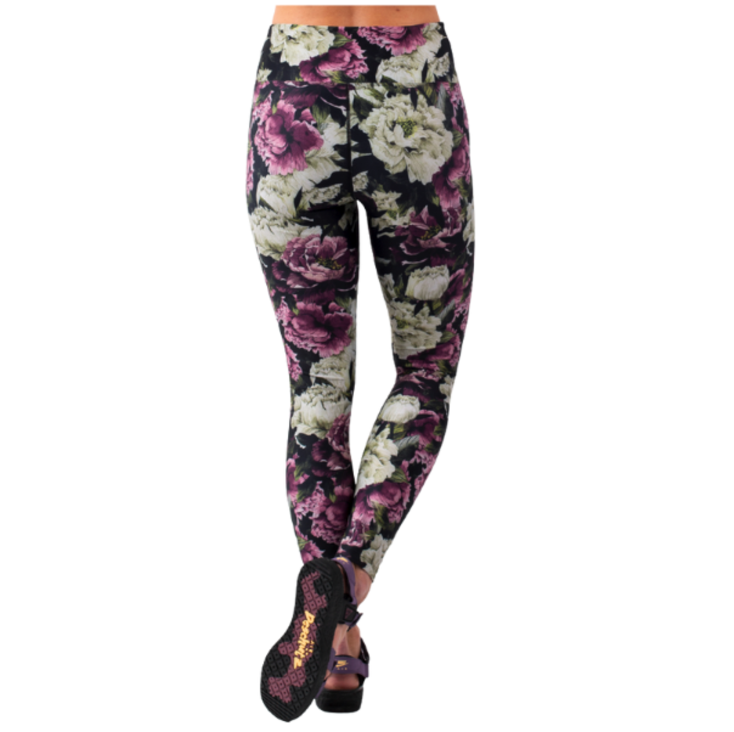 EIVY ICECOLD TIGHTS WINTER BLOOM - Industry Skate & Snow