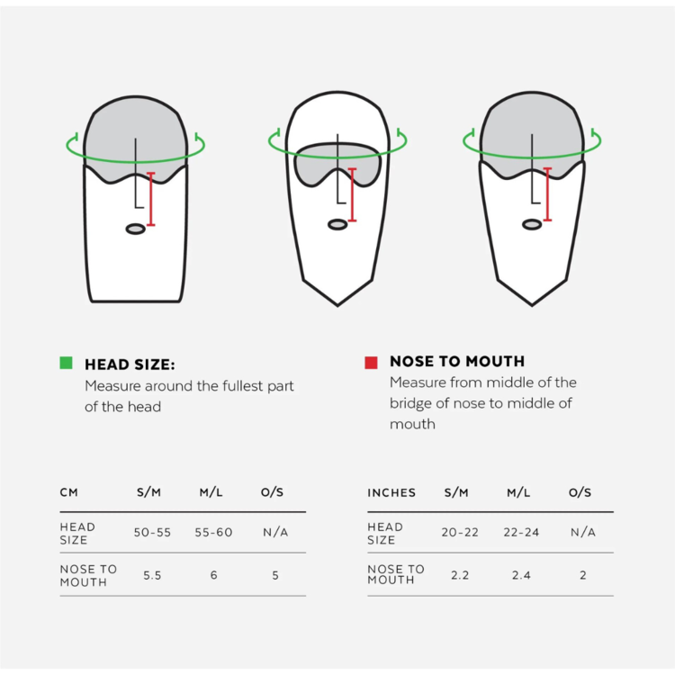 Airhole AIRHOLE AIRTUBE ERGO POLAR HEATHER CHARCOAL