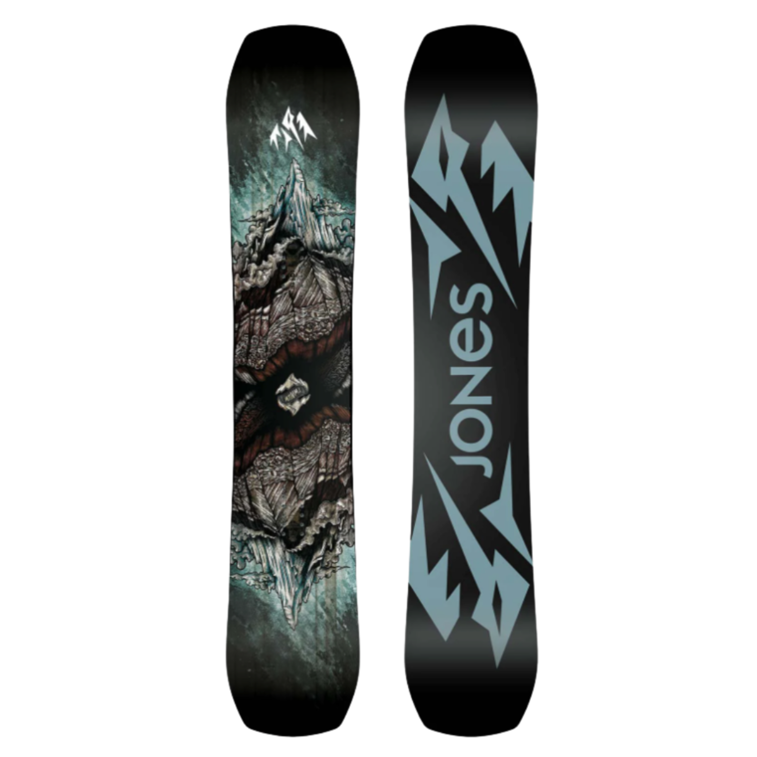 Jones Snb Mountain Twin 2023 - Industry Skate & Snow