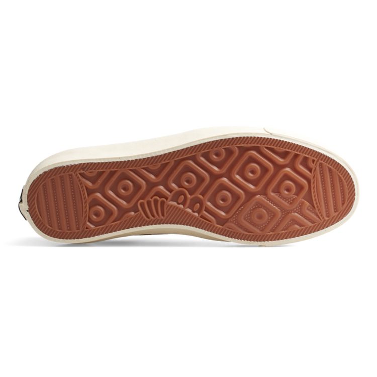 Last Restort AB LAST RESORT AB VM003 SUEDE HI BROWN/WHITE