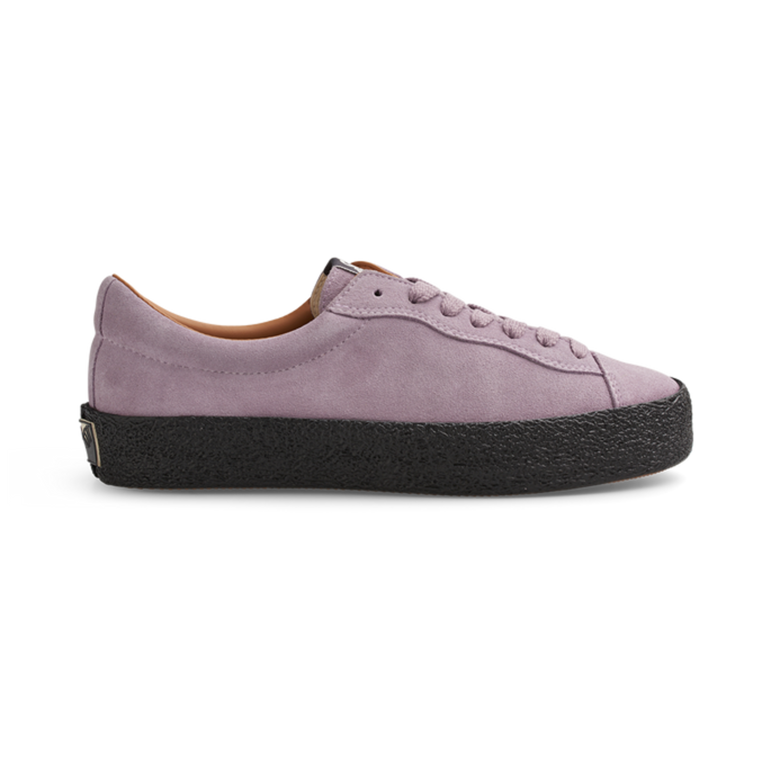 LAST RESORT AB VM002 SUEDE LO LILAC/BLACK - Industry Skate