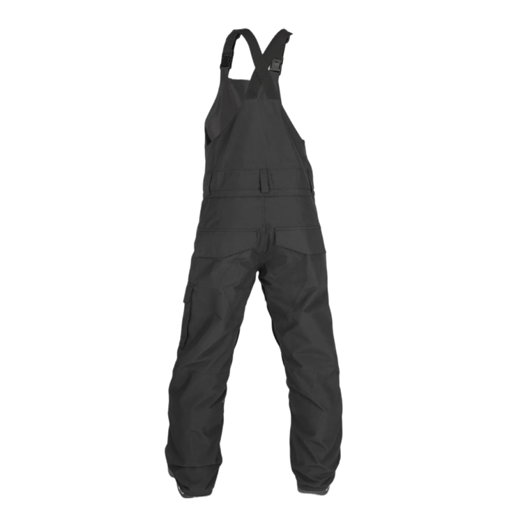Volcom Volcom BARKLEY INS BIB OVERALL BLACK
