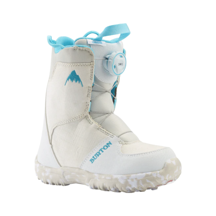 Burton Burton GROM BOA WHITE