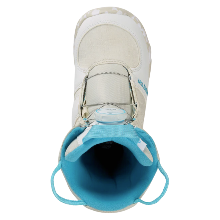Burton Burton GROM BOA WHITE