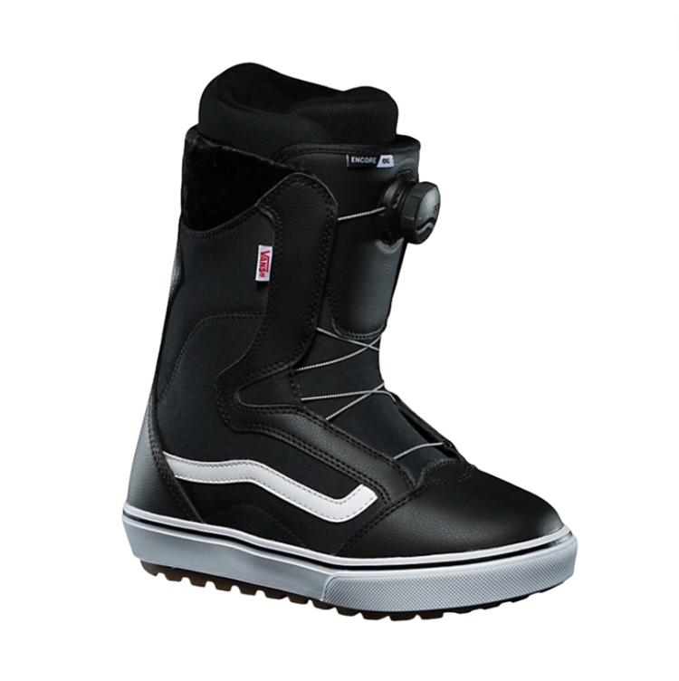 Vans Vans W ENCORE OG BLACK/WHITE