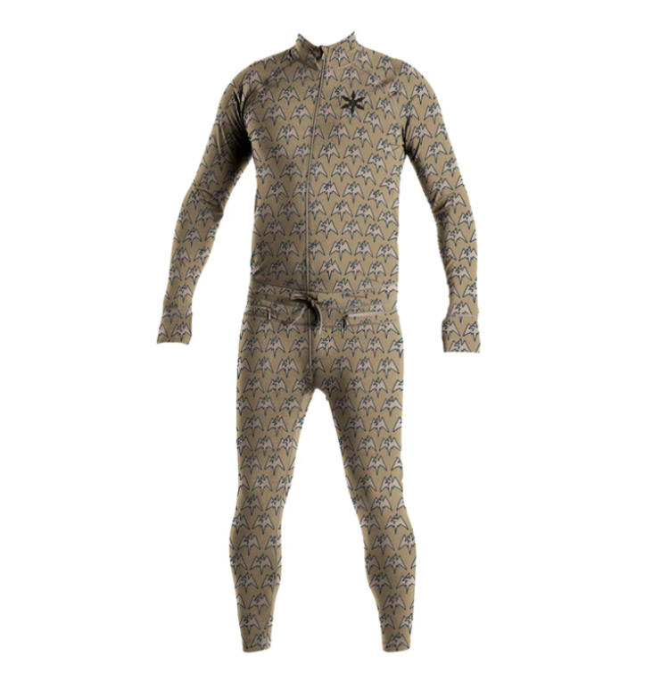 Airblaster Airblaster Hoodless Ninja Suit-Tan Terry