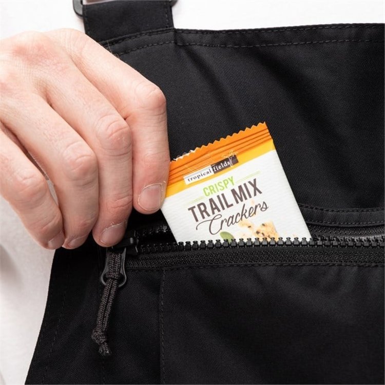 686 686 Mens Hot Lap Insulated Bib BLK