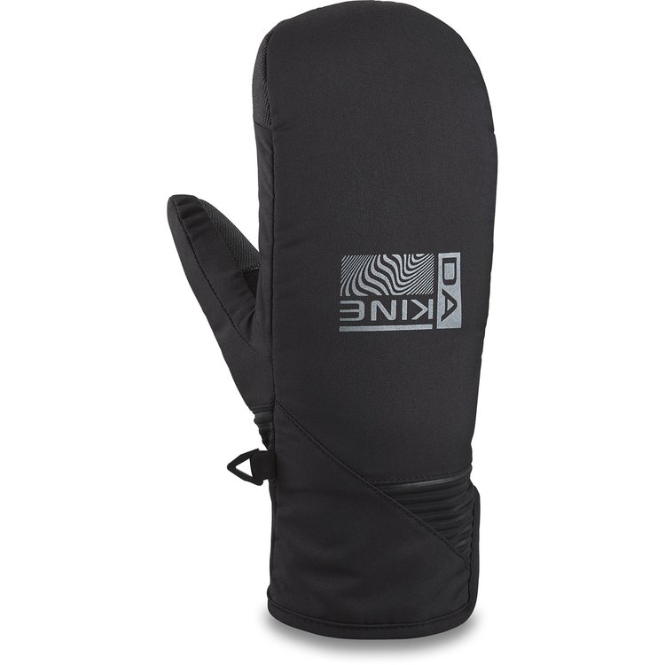 Dakine Dakine CROSSFIRE MITT BLACK FOUNDATION