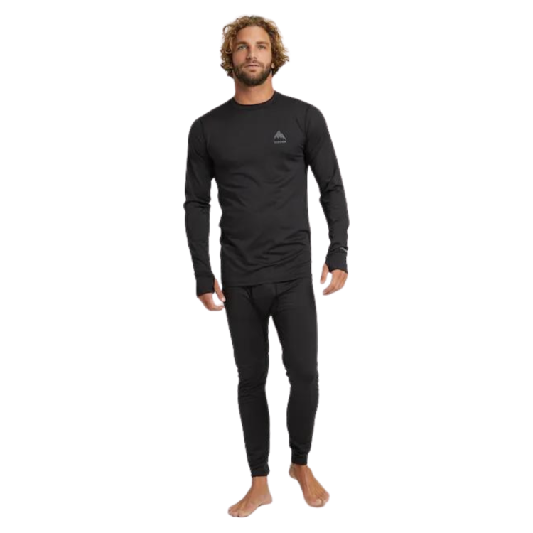 Burton Burton M Lightweight X Base Layer Pants True Black