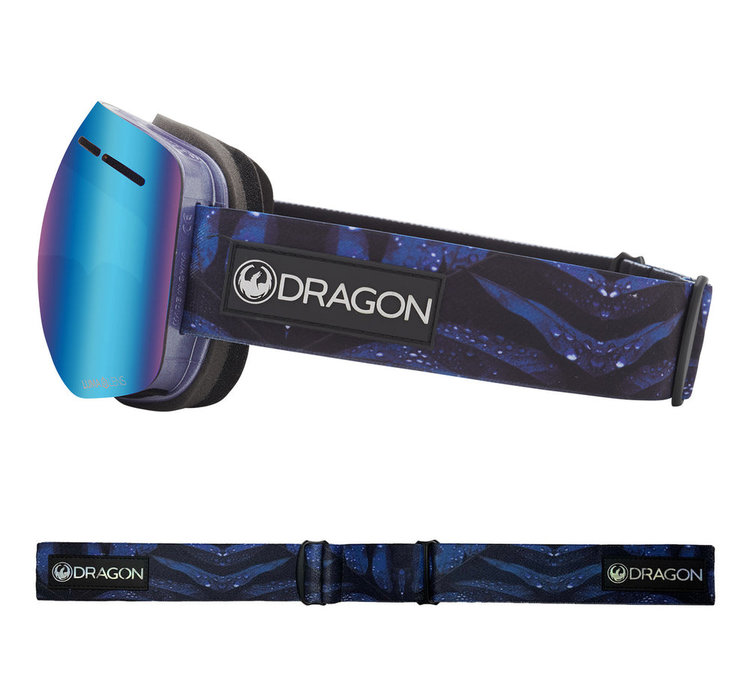 Dragon Dragon X1S SHIMMER/LLBLUEION+LLVIOLET