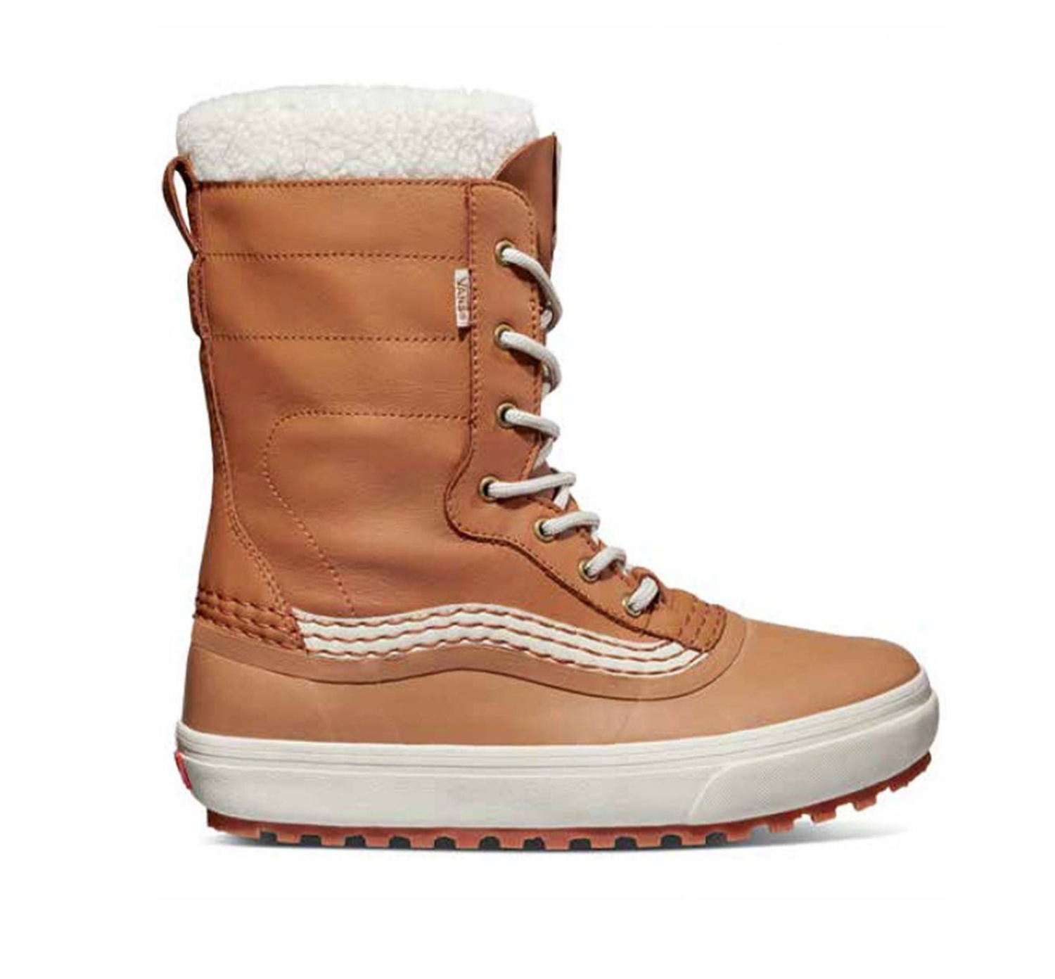 Vans FU STANDARD ZIP SNOW MTE CHIPMUNK/MARSHMALLOW - Industry Skate & Snow Vans FU STANDARD ZIP SNOW MTE CHIPMUNK/MARSHMALLOW - Industry Skate & Snow