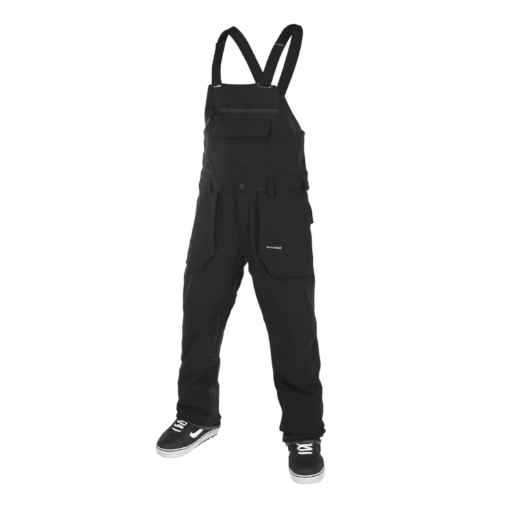 Volcom Volcom ROAN BIB OVERALL BLACK