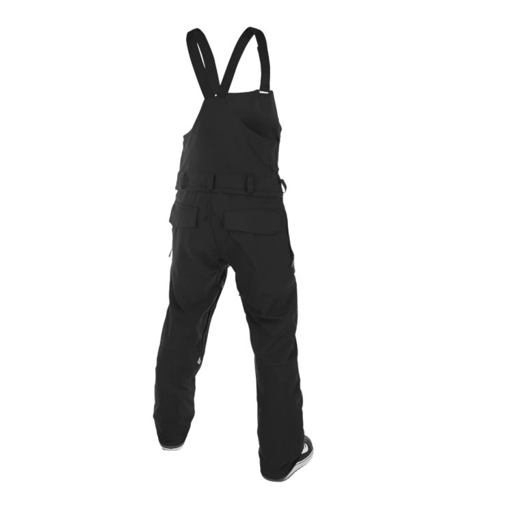 Volcom Volcom ROAN BIB OVERALL BLACK