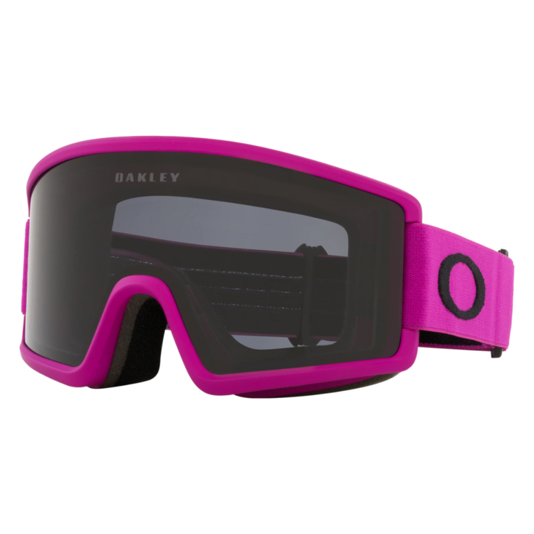 OAKLEY OAKLEY TARGET LINE M Ultra Purple w/ Dark Grey